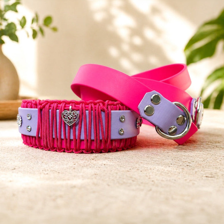 VALKA - UNIKAT    (Surprise Halsband)
