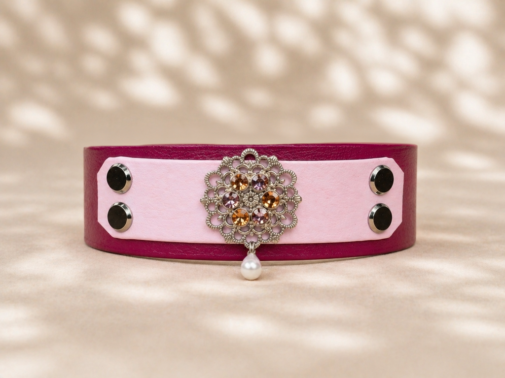 VALKA - UNIKAT    (Surprise Halsband)