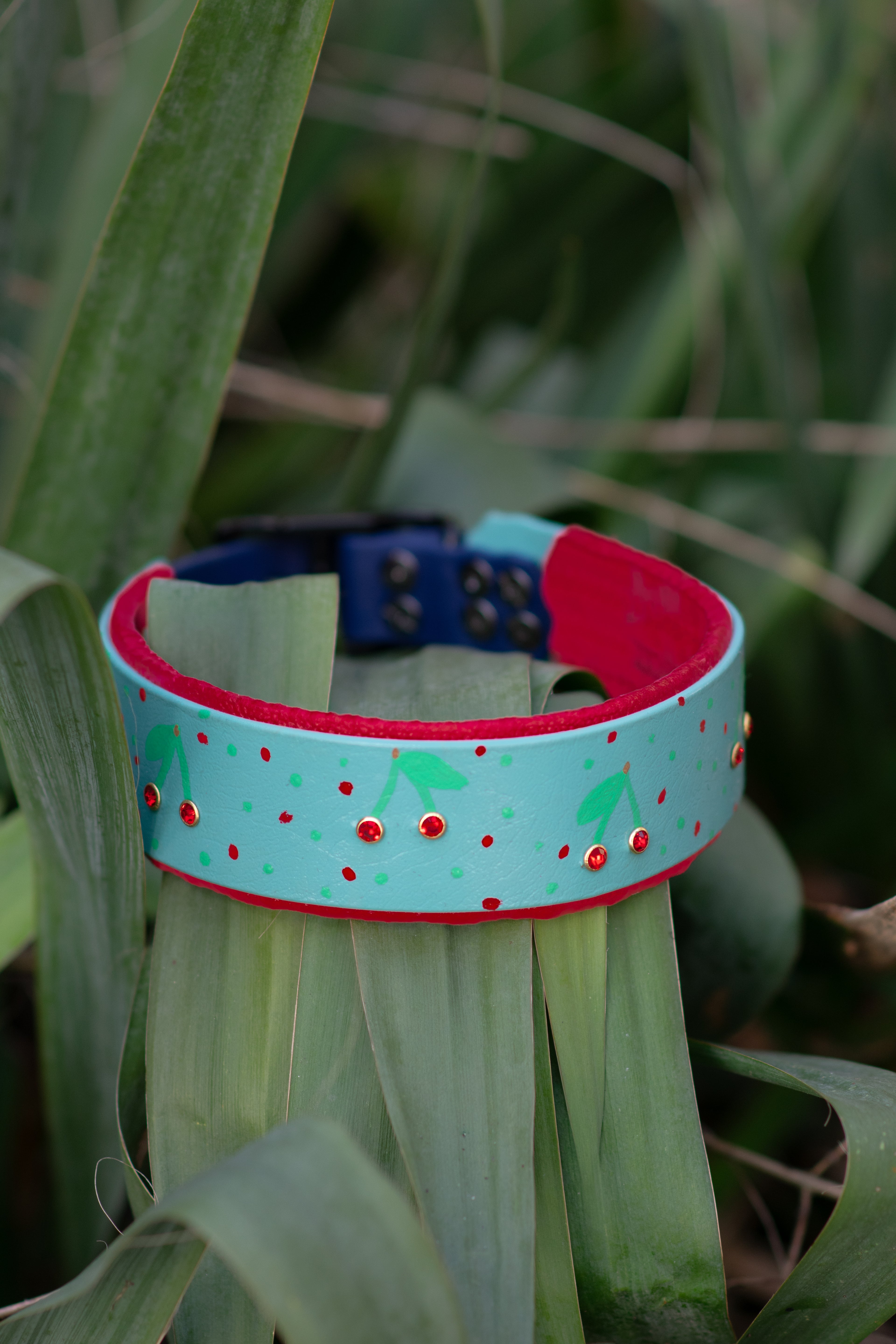 VALKA - UNIKAT    (Surprise Halsband)